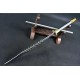 Nine Ring Broadsword
