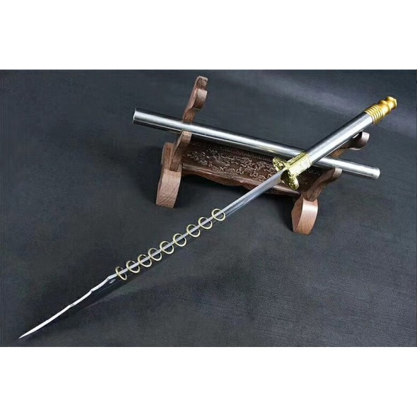 Nine Ring Broadsword