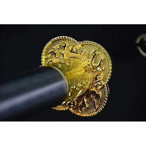 Nine Ring Broadsword
