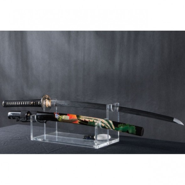 Kujaku Katana