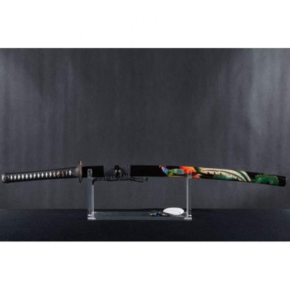 Kujaku Katana