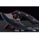 Gil Hibben Legacy Ulu Knife And Leather Sheath
