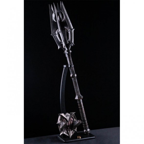 Hobbit Mace Of Sauron With One Ring
