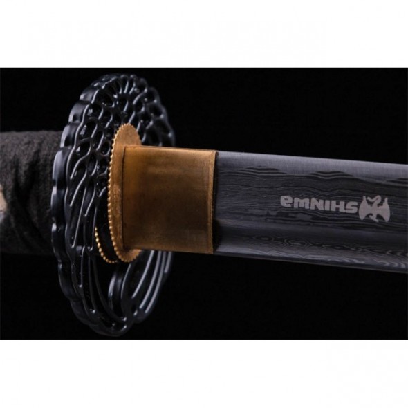 Royal Warrior Handmade Katana