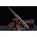 Timber Wolf Rose's Thorn Dagger With Sheath