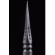 Timber Wolf Rose's Thorn Dagger With Sheath