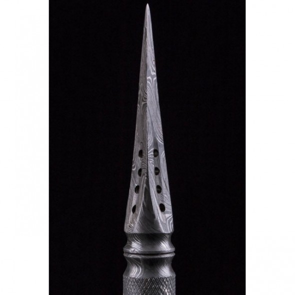 Timber Wolf Rose's Thorn Dagger With Sheath