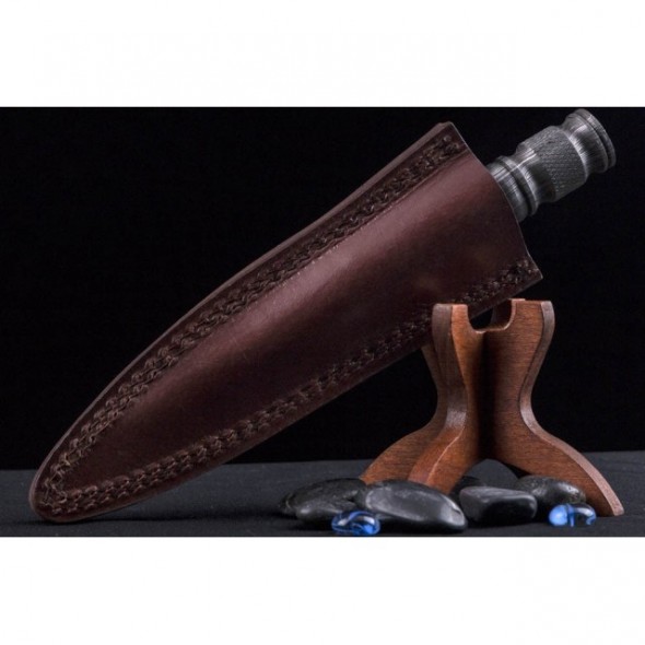 Timber Wolf Rose's Thorn Dagger With Sheath