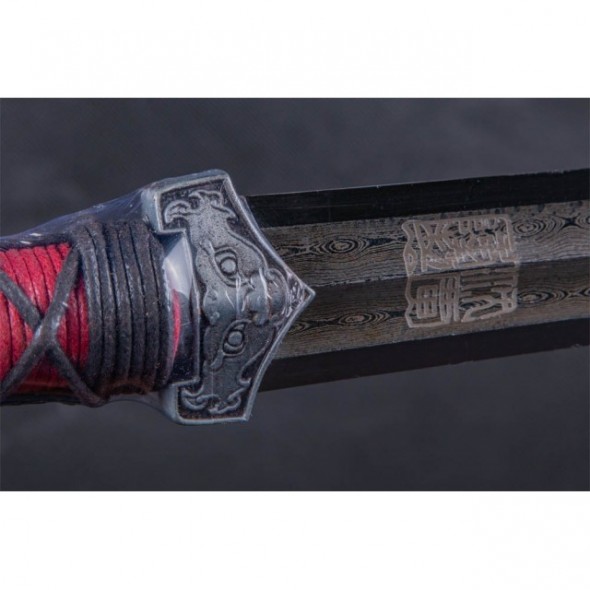 Miniature Xiu Zhen Han Jian