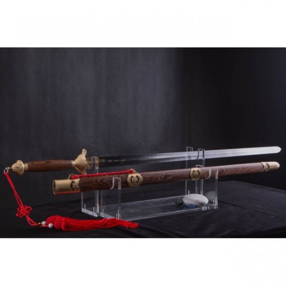 Yang Wu Taiji Jian 扬武太极剑