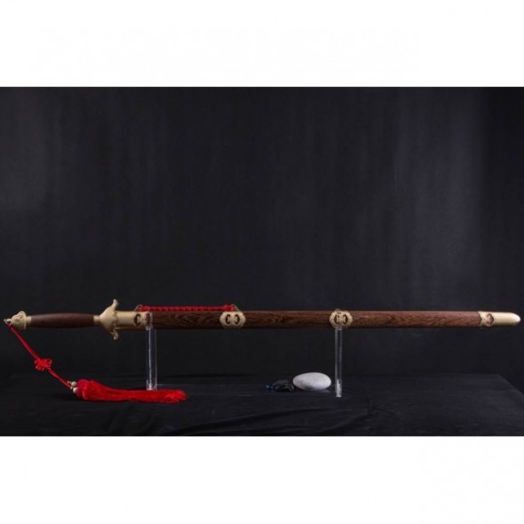 Yang Wu Taiji Jian 扬武太极剑
