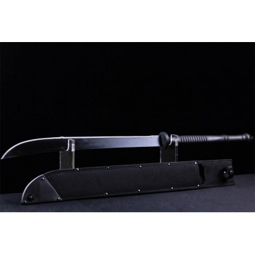 Cold Steel Thai Machete Knife with Sheath