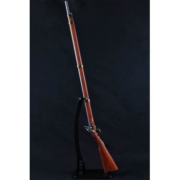 Flintlock Rifle, France 1806