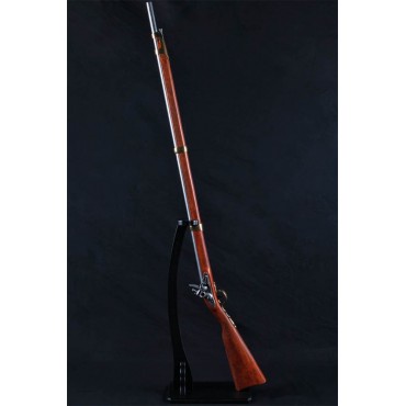 Denix Flintlock Rifle with Bayonet, France 1806