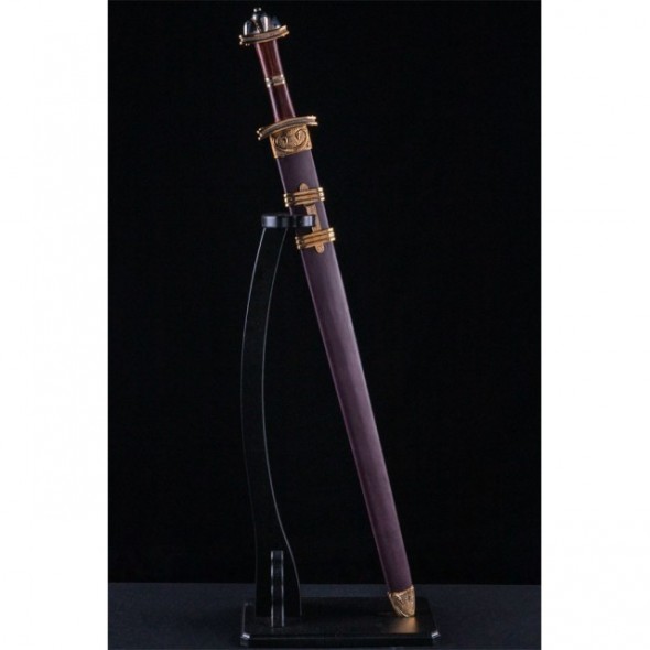 Cold Steel Damascus Viking Sword