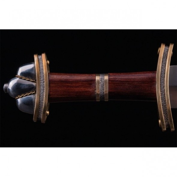 Cold Steel Damascus Viking Sword