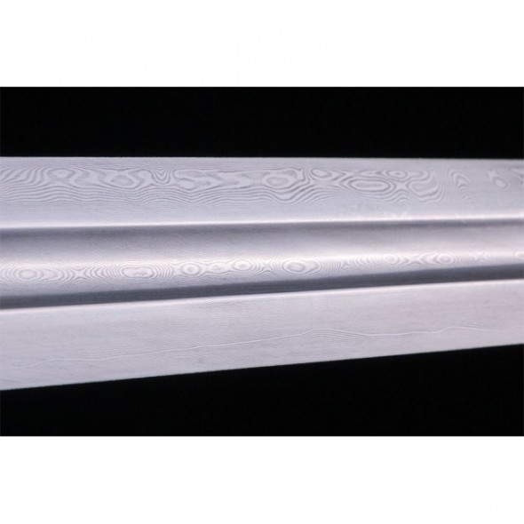 Cold Steel Damascus Viking Sword