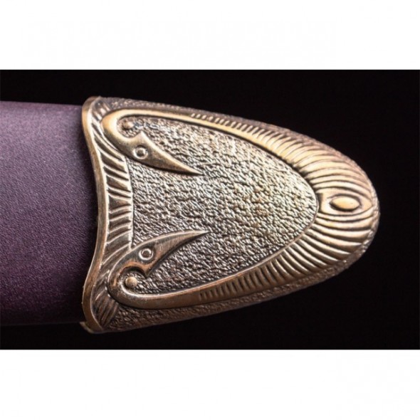 Cold Steel Damascus Viking Sword