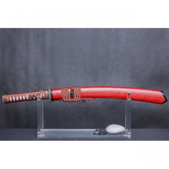 Japanese Handforged Wakizashi