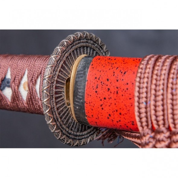 Japanese Handforged Wakizashi