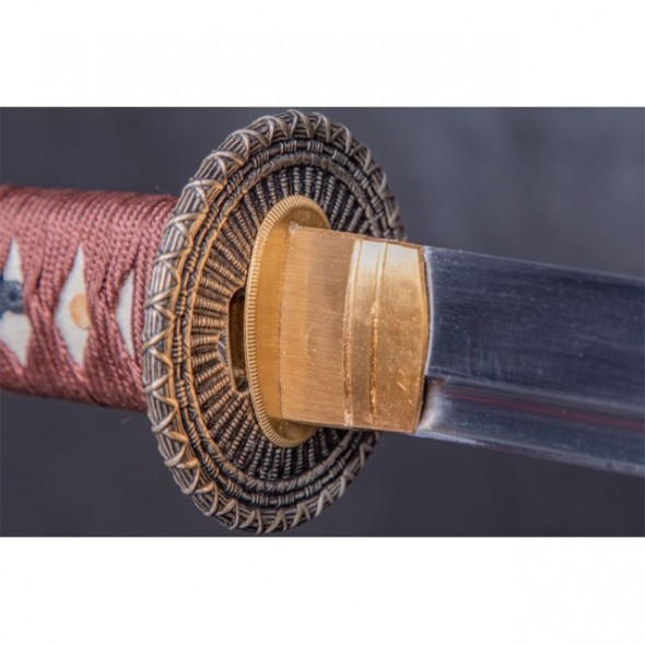 Japanese Handforged Wakizashi