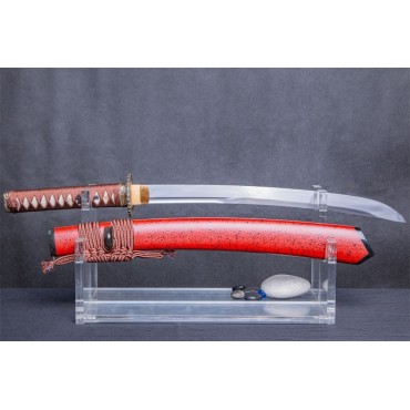 Japanese Handforged Wakizashi