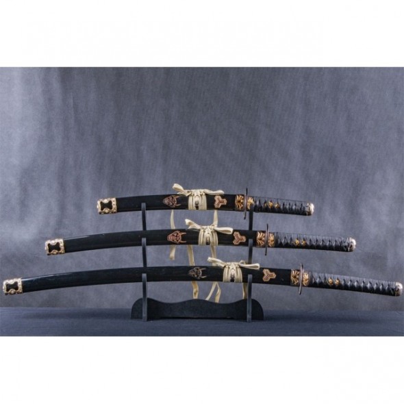 Kill Bill Sword Three-Piece Set