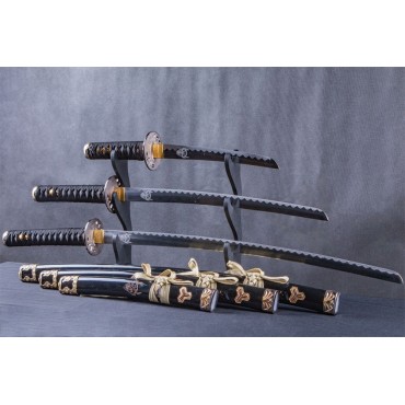 Kill Bill Sword Three-Piece Set