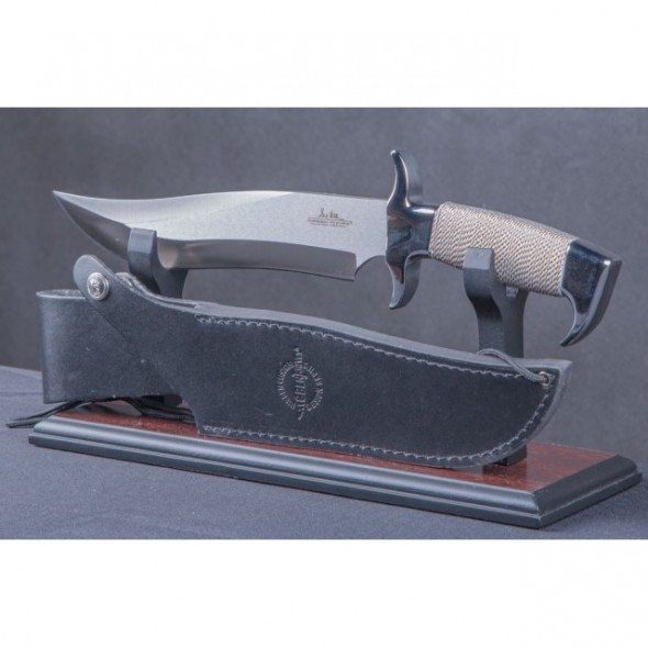 Gil Hibben Highlander Bowie