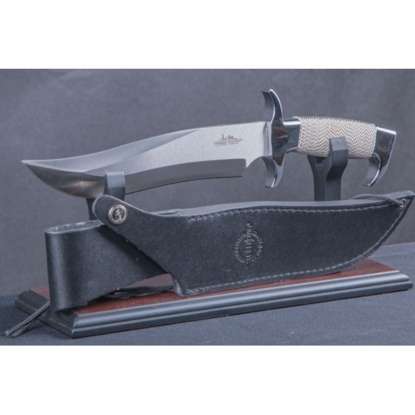 Gil Hibben Highlander Bowie