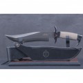Gil Hibben Highlander Bowie