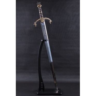 Richard The Lionheart Sword Decorated