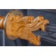 Guan Dao Dragon Head