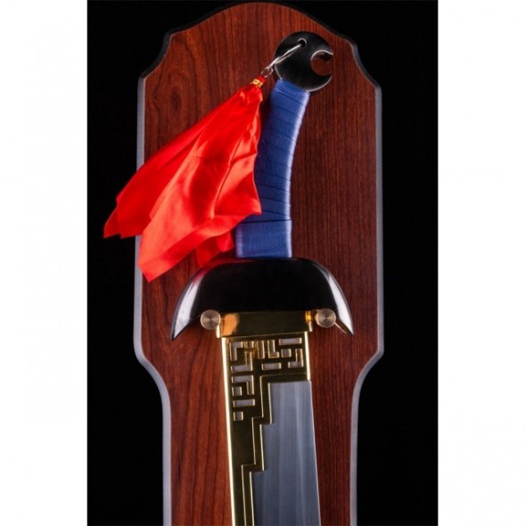 Storm Warrior Wind Sword