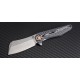 Artisan Osprey Folder D2 Blade