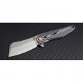 Artisan Osprey Folder D2 Blade