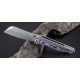 Artisan Osprey Folder D2 Blade