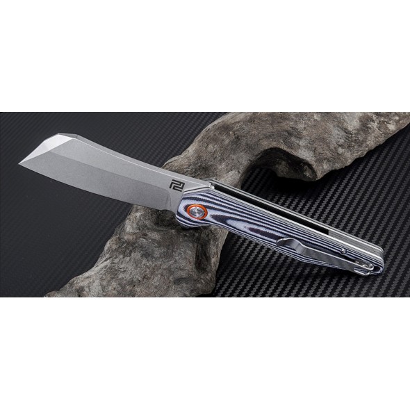 Artisan Osprey Folder D2 Blade