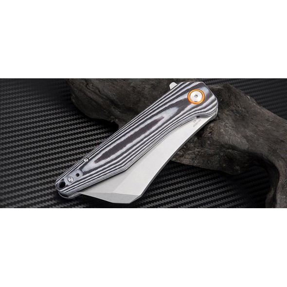 Artisan Osprey Folder D2 Blade
