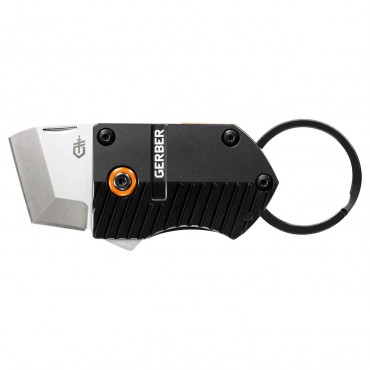 Gerber Key Note Folder Black