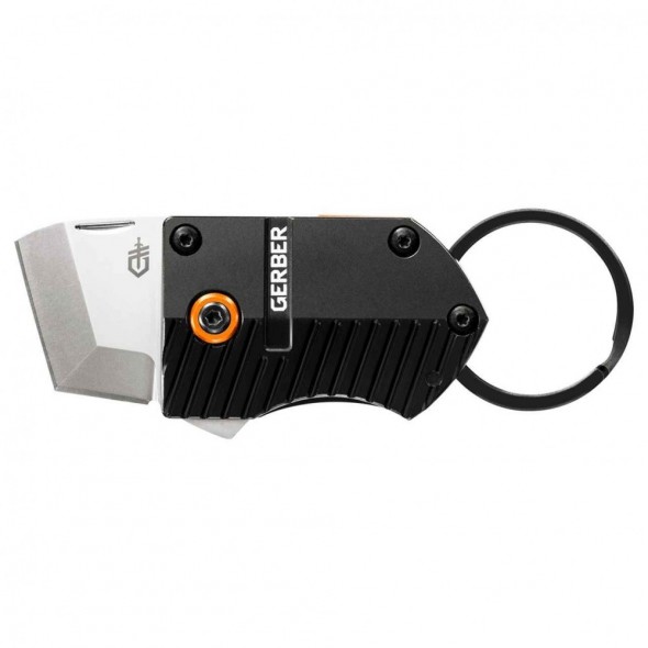 Gerber Key Note Folder Black