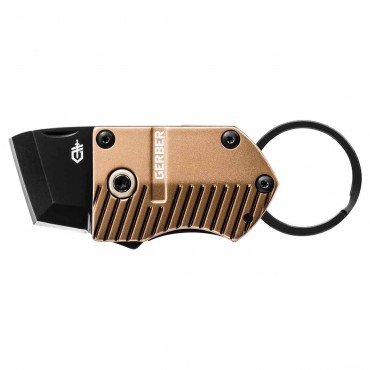 Gerber Key Note Folder Coyote