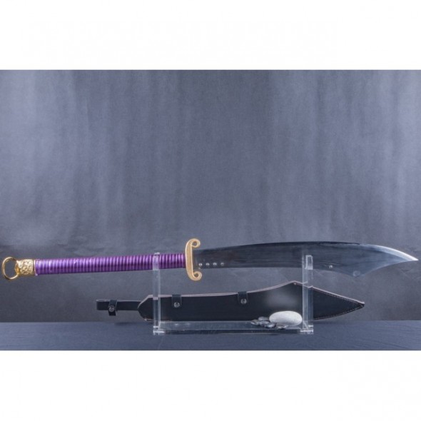Chinese Broadswords 1095 High Carbon Steel