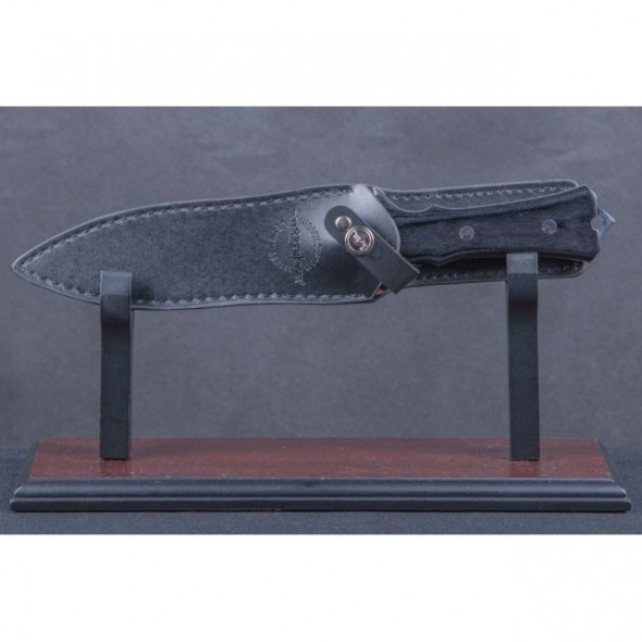 Gil Hibben Legacy Boot Knife With Leather Sheath