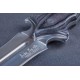 Gil Hibben Legacy Boot Knife With Leather Sheath