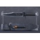 Rambo II Stallone Signature Edition Knife With Survival Kit