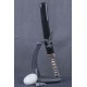 Black Tanto with Bohi