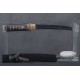 Black Tanto with Bohi