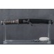 Black Tanto with Bohi