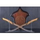 Fighting Knives of Legolas - LOTR